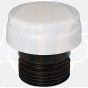McAlpine VP100E-WH Int/Ext Air Admittance Valve Wh