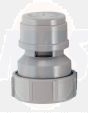 McAlpine VP15M Ventapipe Grey (250)
