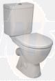 Jika Lyra Plus toilet seat with cover, duroplast H8933803000631 / 8.9338.0.300.063.1 / 4014804701359