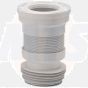 Wirquin 70120715 Extendable Pan Connector 200-340mm