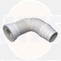 WIRQUIN Expandable toilet pipe 71260001