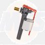 Wirquin Jollyfill  BSP Side Inlet Float Valve Brass Thread 16300201