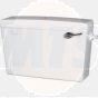 Wirquin Macdee Elan Low Exposed Auto Cistern 4.5 Litres CFE09WH
