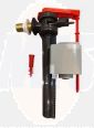 Wirquin Macdee Jollyfill Brass Side Entry Inlet Valve10120034 Inlet Float Valve