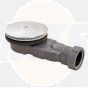 Wirquin Slim slim shower waste  30120015
