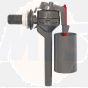 Wirquin Topy  inch 15mm Plastic Side Entry Inlet Float  16300601