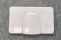 WISA 2100 WHITE FLUSH PLATE 8050.420600/ 104001