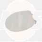 Croydex WL400122H Anti-Bact Toilet Seat Wht