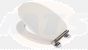Croydex WL601122H Portland Toilet Seat