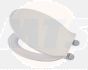 Croydex WL601322H Victoria Thermoset Toilet Seat