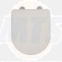 Croydex WL601522H Eyre Thermoset Toilet Seat