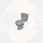 Roca  Valor close-coupled WC pan - open back Z34230C00P