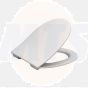Roca  Meridian-N Slim Soft-Close Seat & Cover Z8012AE001
