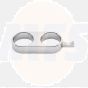 Roca  Hose retaining clip for riser rail  ZD50010007