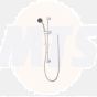 Roca  Standard rail kit with 5 mode handset, soap dish and standard hose ZD50010028