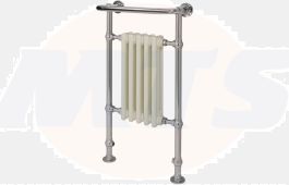 EternoÂ² Traditional Radiator (538x965x230mm) - White