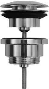Duravit Me by Starck Push-open Ventil 0050521000 chrome
