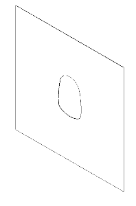 Dornbracht 0414030730090 gasket kit for DOVB xTool thermostat module
