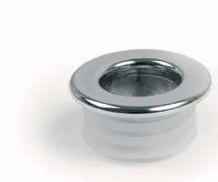 Twyford Overflow trim assembly ZQ0743CP - MTSd045a