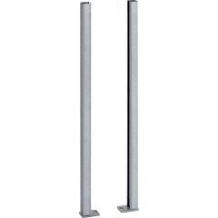 Geberit 111.848.00.1 DuoFix Leg Support 2pc