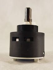 Blanco 35 mm HP KE cartridge open, blue, High pressure 123475