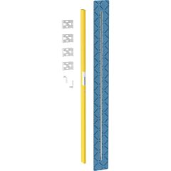 installation element for walk-in shower panel for metal frame walls  154.281.00.1