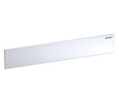 ready-to-fit set for wall drain, cover made of polished stainless steel  154.342.00.1