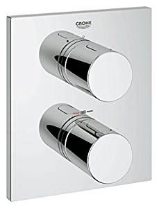 Grohe Grohtherm 3000 Cosmopolitan - Thermostat shower mixer 19568000