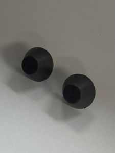 UNIVERSAL DARK BROWN BUFFERS COME AS A SET OF TWO