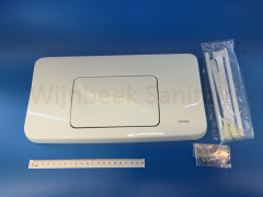 223 792 Schwab operation plate Gala, white