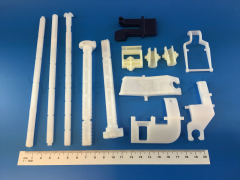 Schwab of parts for push plates 228582