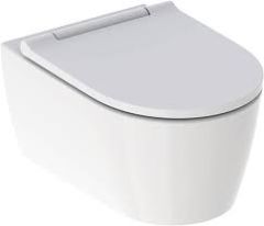 Geberit 243.989.11.1 One Replacement SC Seat WH