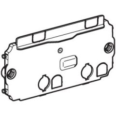 Geberit protective plate for Chrome Flush Plates 243.089.00.1 Geberit protective plate for Chrome Flush Plates 243089001 / 4025416361152 - MTSd048c