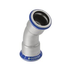 Geberit Mapress Stainless Steel bend 30°, 108 / 36130 / 4024723361305