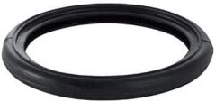 Geberit 241.790.00.1 Lip Seal DN 40 for Flushing Pipe, Black
