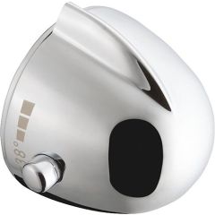• Suitable for Axor Allegroh Novo thermostat
• Chrome
• Ref. no.: 36391000