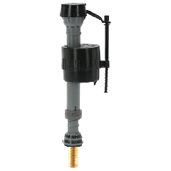 400LB074 FLUIDMASTER BOTTOM ENTRY FILL VALVE 1/2″ BRASS SHANK