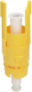 405670 Viega Drain valve set Drain pan for cistern