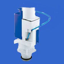 Grohe 42314000 New Style EAU2 Flush Valve Toilet Cistern Flush  syphon spares 4005176835636