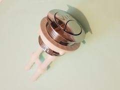 Vitra 429539 Chrome Flush Push Button 429539YP1TE