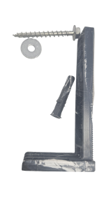 Geberit 465.027.00.1 Fastening Brackets