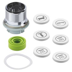 Grohe 48361000 Push Button