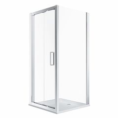 Geberit 80cm folding door GEO  560.116.00.2