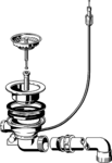 Viega drain valve 7139.16  578893 white / 4015211578893