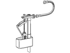 MEPA Filling Valve Set (Concealed Cistern) 590734 590 734