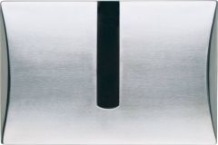 SCHWAB COVER PLATE INOX, CISTERN 189 PNEU 636044