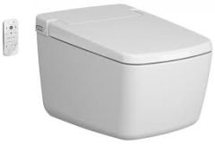 Vitra Voyage V-Care Prime Smart Rim-ex Wall Hung WC 7231B403-6216