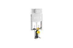 Vitra Concealed Cistern Standard Installation - 3/6 Liter Concealed Cistern Set (with adjustable thin metal brackets) - 8 cm 748-1851-01