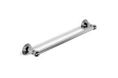 Croydex QM202641 Westminster Towel Rail 510mm