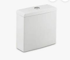 ROCA 88240 GL1-4  Roca Meridian-N D4D Dual Flush Valve CISTERN LID ONLY